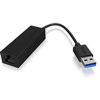 RaidSonic ICY BOX® IB-AC501A  USB 3.0 A/RJ-45 LAN-Adapter von RaidSonic ICY BOX®