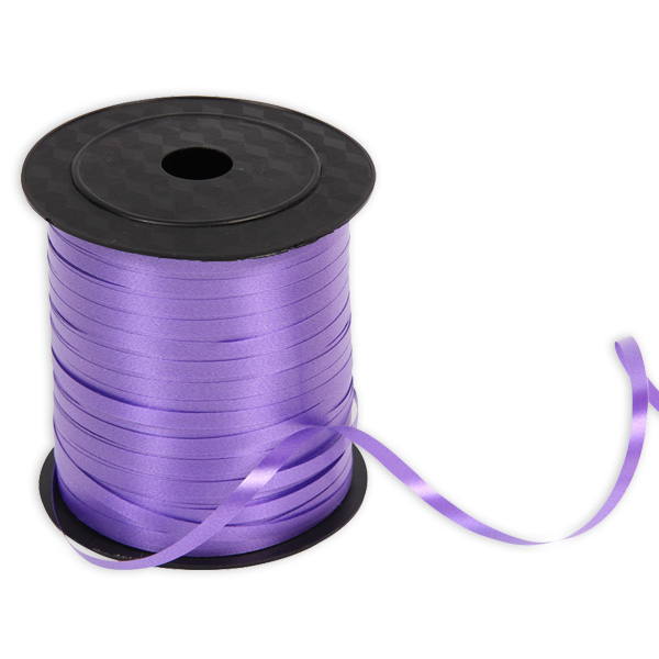 Geschenkband in lila satiniert aus Kunststoff, 228 Meter auf Rolle Geschenkband in lila satiniert aus Kunststoff, 228 Meter auf Rolle von Rainbow GmbH