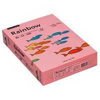 Rainbow Kopierpapier COLOURED PAPER rosa DIN A4 80 g/qm 500 Blatt Rainbow Kopierpapier COLOURED PAPER rosa DIN A4 80 g/qm 500 Blatt von Rainbow