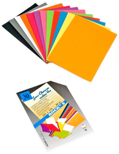 Rainex Rock's - 80 g Gewicht 30 Stück, Farbton RAM, 22 x 31, 40 Stück Rainex Rock's - 80 g Gewicht 30 Stück, Farbton RAM, 22 x 31, 40 Stück von Rainex