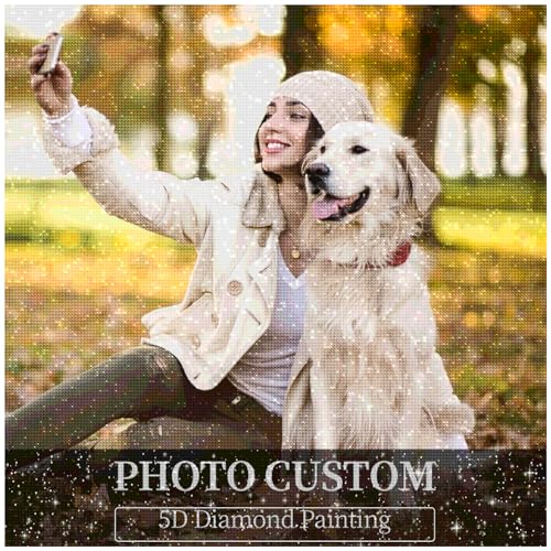 Personalisierte Diamantmalerei, benutzerdefinierte 5D-Diamant-Malerei-Kits für Erwachsene, erstellen Sie Ihr eigenes Diamantgemälde, Kunst, benutzerdefiniertes Malen nach Zahlen für Heimdekoration Personalisierte Diamantmalerei, benutzerdefinierte 5D-Diamant-Malerei-Kits für Erwachsene, erstellen Sie Ihr eigenes Diamantgemälde, Kunst, benutzerdefiniertes Malen nach Zahlen für Heimdekoration von Rainsar