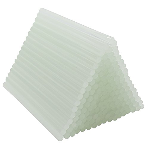 Raintwo 40 Stück 11 mm x 180 mm Heißklebesticks Transparente Heißklebestifte für Heißklebepistole Raintwo 40 Stück 11 mm x 180 mm Heißklebesticks Transparente Heißklebestifte für Heißklebepistole von Raintwo