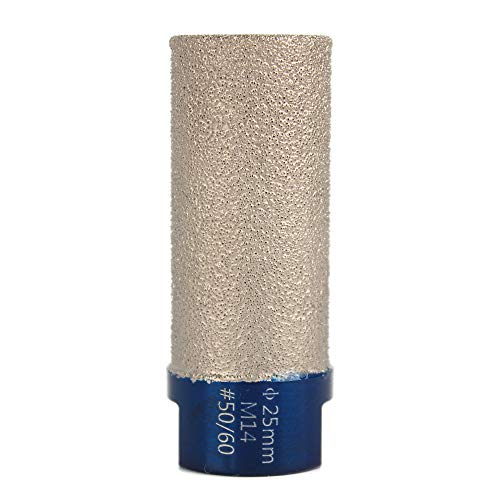 Raizi 25 mm Diamant Fingerfräser zum Vergrößern von Formlöchern auf Fliesen Porzellan Marmor Granit Raizi 25 mm Diamant Fingerfräser zum Vergrößern von Formlöchern auf Fliesen Porzellan Marmor Granit von Raizidom