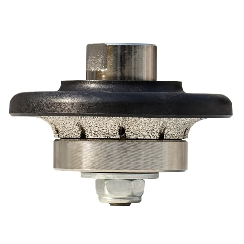 Raizi B5 5mm Vakuumlöten Diamant Handprofilierrad M14 für Granit-Arbeitsplatt Raizi B5 5mm Vakuumlöten Diamant Handprofilierrad M14 für Granit-Arbeitsplatt von Raizidom