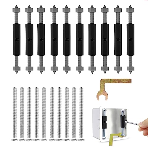 Reparatur von Schalterdosen,86 Typ Kassetten-Reparaturgerät,Reparatur Elektrische Kassette,Wandmontage-Schaltkasten-Reparaturwerkzeug,Wandmontage Schaltkasten Reparatur,10 Schalter Box Reparaturgerät von Rakiuty