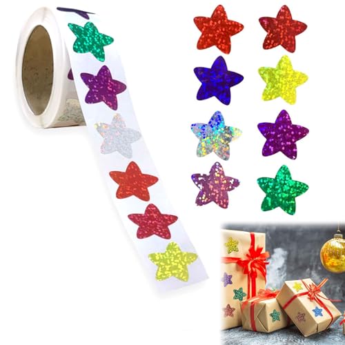 Stern Aufkleber Sterne,Sterne Aufkleber Rolle,Glitter Stern Aufkleber,Glitzer Sticker,Sterne Aufkleber,Bunt Belohnung Sternaufkleber für Kinder,Bunt Sterne Aufkleber,Star Sticker,1PC Stern Aufkleber Sterne,Sterne Aufkleber Rolle,Glitter Stern Aufkleber,Glitzer Sticker,Sterne Aufkleber,Bunt Belohnung Sternaufkleber für Kinder,Bunt Sterne Aufkleber,Star Sticker,1PC von Rakiuty