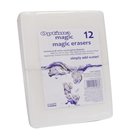 Ramon Hygiene Magic Radiergummi für Flecken- und Fleckenentfernung ohne Chemie, 11 x 6,5 cm, 12 Stück von Ramon Hygiene