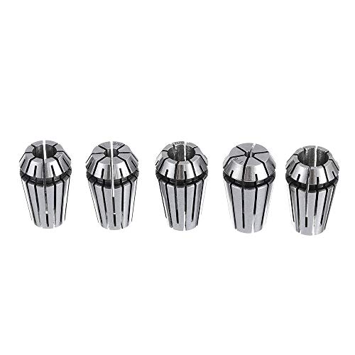 RanDal 5Pcs Er16 Spannzange Set 1/8-3/8 Zoll Spannzange Spannzange Für Cnc Fräsen Drehmeißel RanDal 5Pcs Er16 Spannzange Set 1/8-3/8 Zoll Spannzange Spannzange Für Cnc Fräsen Drehmeißel von RanDal