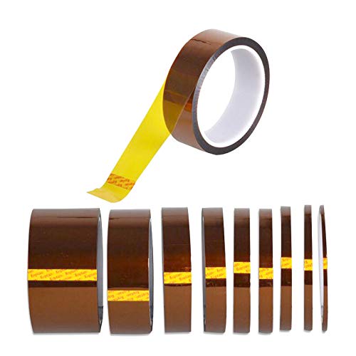 RanDal Hochtemperaturbeständiges Klebeband Polyimid Mobile Film Klebeband Für Bga Smt 1Cm 3Cm 5Cm Breite - 5Cm RanDal Hochtemperaturbeständiges Klebeband Polyimid Mobile Film Klebeband Für Bga Smt 1Cm 3Cm 5Cm Breite - 5Cm von RanDal