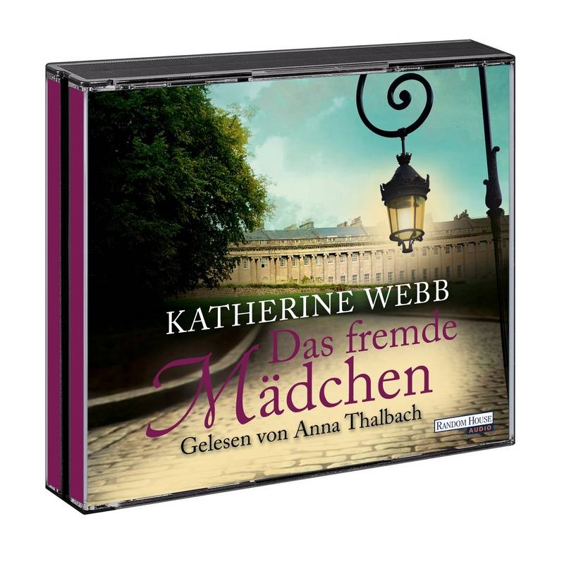Das Fremde Mädchen,6 Audio-Cds - Katherine Webb (Hörbuch) von Random House Audio