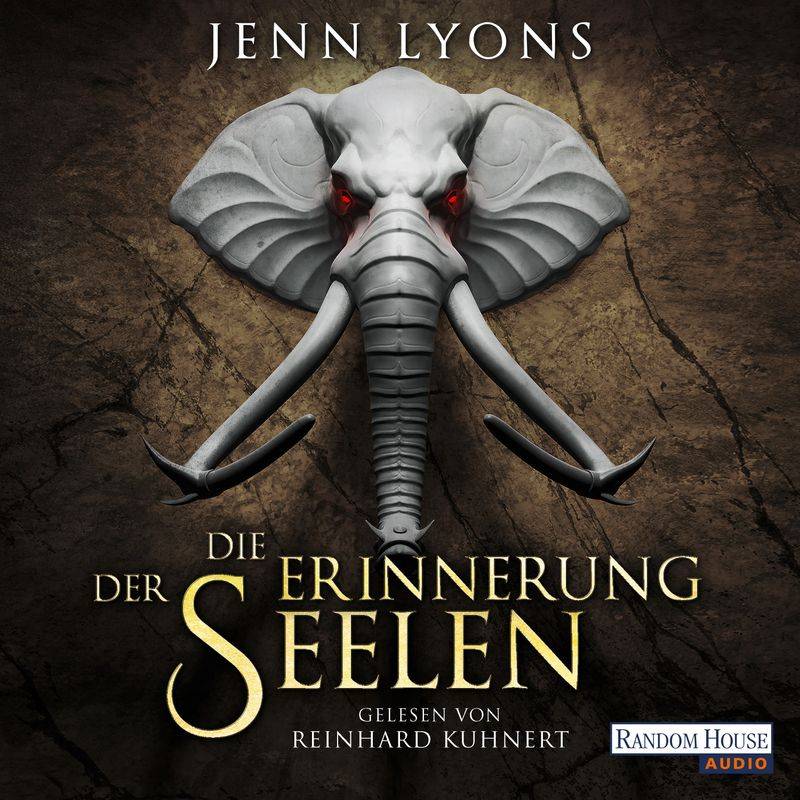Die Erinnerung der Seelen - Jenn Lyons (Hörbuch-Download) von Random House Audio
