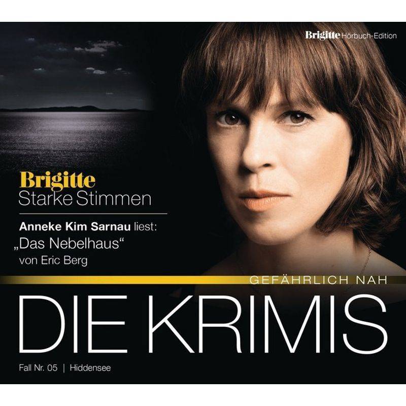 Doro Kagel - 1 - Das Nebelhaus - Eric Berg (Hörbuch) von Random House Audio