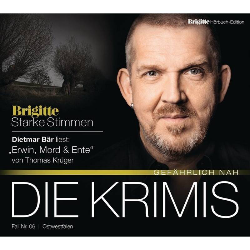 Erwin, Lothar & Lisbeth - 1 - Erwin, Mord & Ente - Thomas Krüger (Hörbuch) von Random House Audio