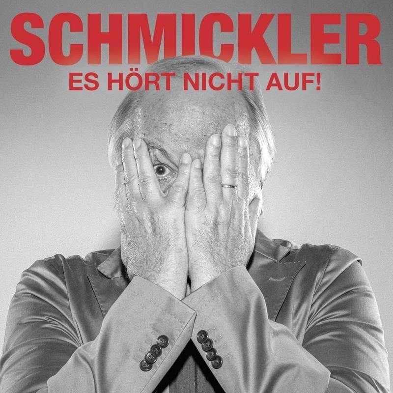 Es Hört Nicht Auf,1 Audio-Cd - Wilfried Schmickler (Hörbuch) von Random House Audio