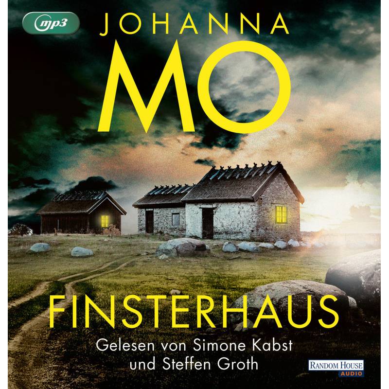 Hanna Duncker - 2 - Finsterhaus - Johanna Mo (Hörbuch) von Random House Audio