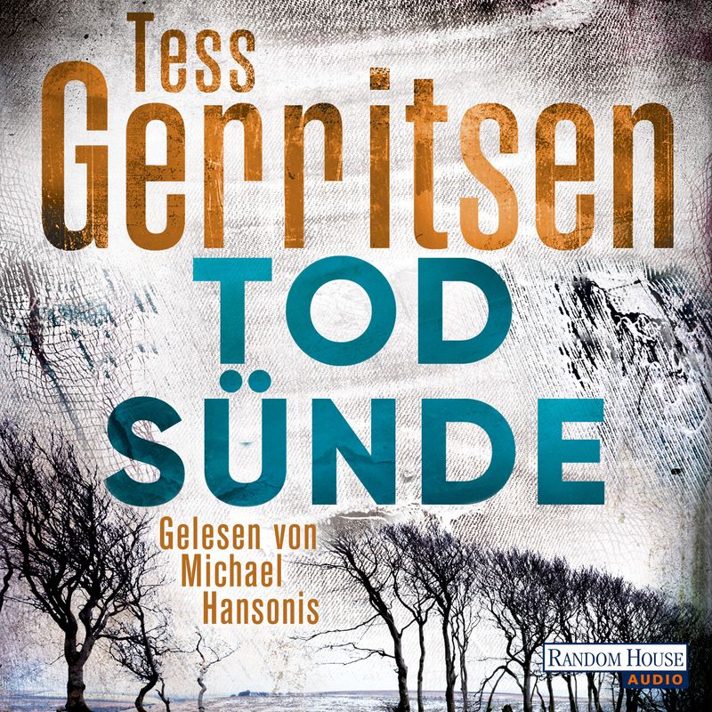 Jane Rizzoli Band 3: Todsünde - Tess Gerritsen (Hörbuch-Download) von Random House Audio