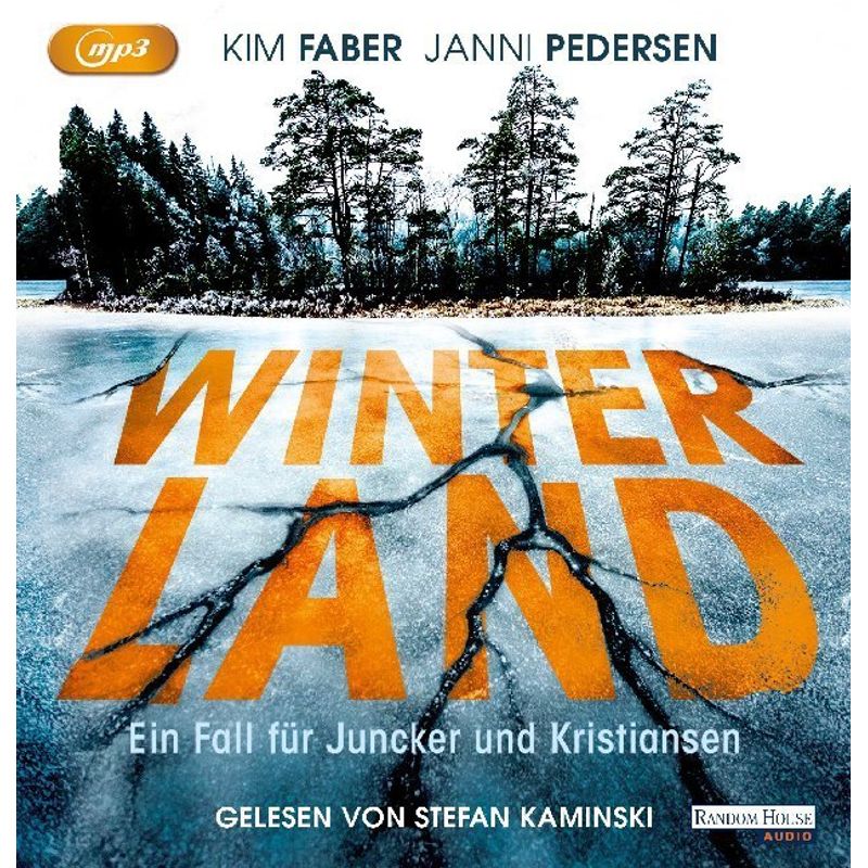 Juncker Und Kristiansen - 1 - Winterland - Kim Faber, Janni Pedersen (Hörbuch) von Random House Audio