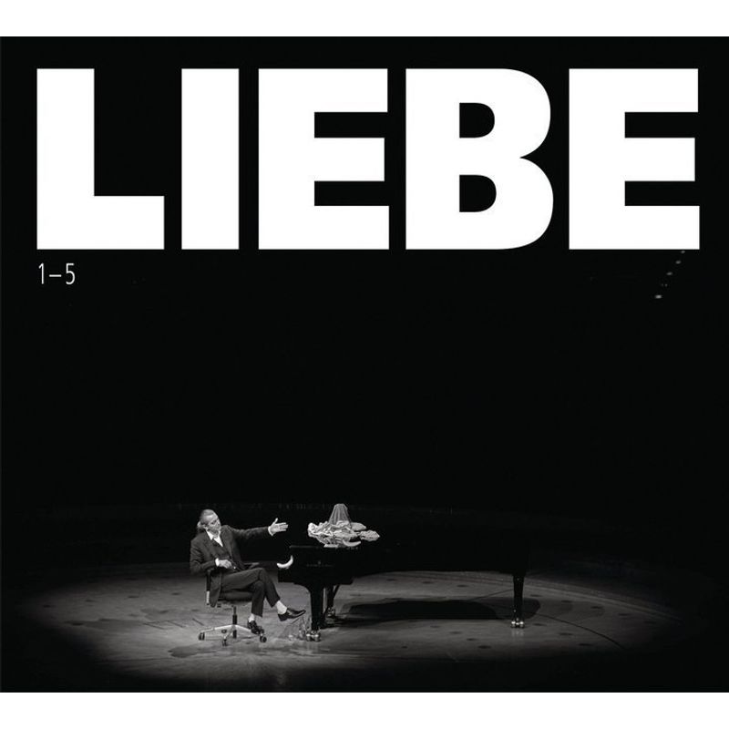 Liebe - Die Box,5 Audio-Cds - Hagen Rether (Hörbuch) von Random House Audio