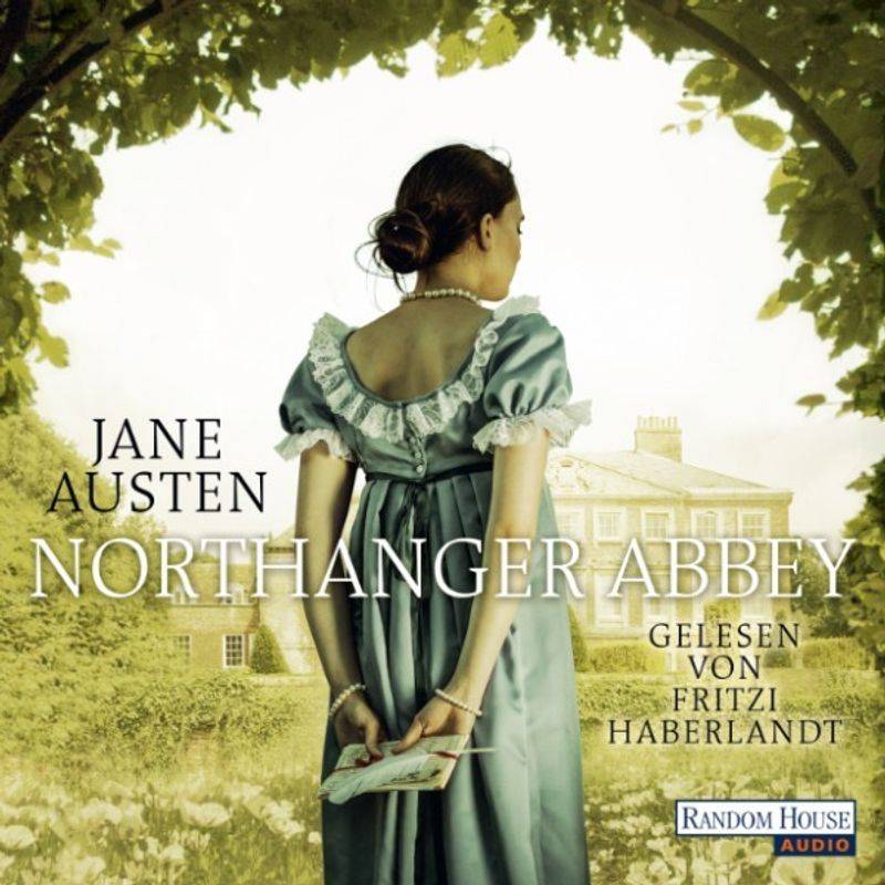 Northanger Abbey - Jane Austen (Hörbuch-Download) von Random House Audio