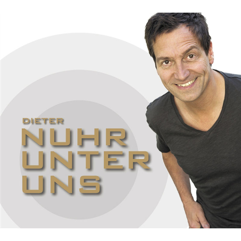 Nuhr Unter Uns, Live-Mitschnitt - Dieter Nuhr (Hörbuch) von Random House Audio