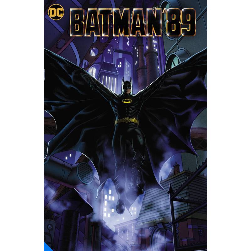 Batman '89 - Sam Hamm, Gebunden von Dc Comics