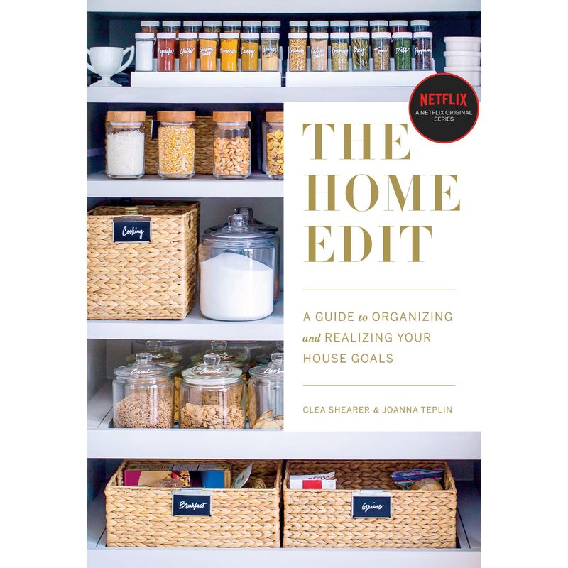 The Home Edit - Clea Shearer, Joanna Teplin, Taschenbuch von Random House LLC US