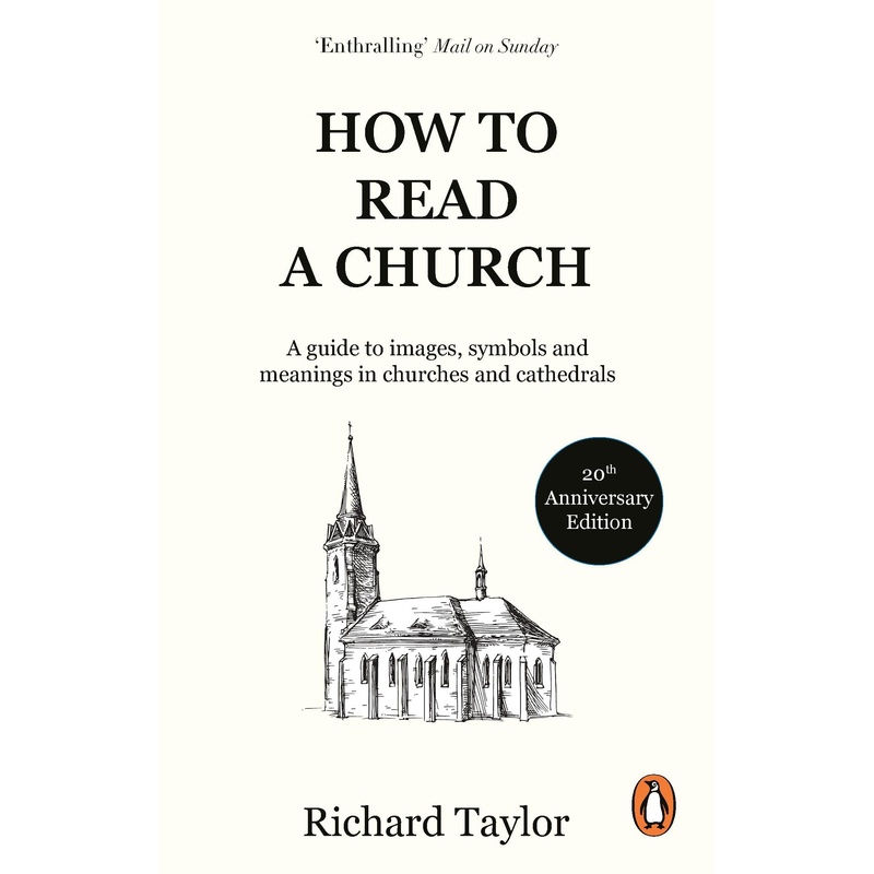 How To Read A Church - Richard Taylor, Taschenbuch von Random House UK Ltd