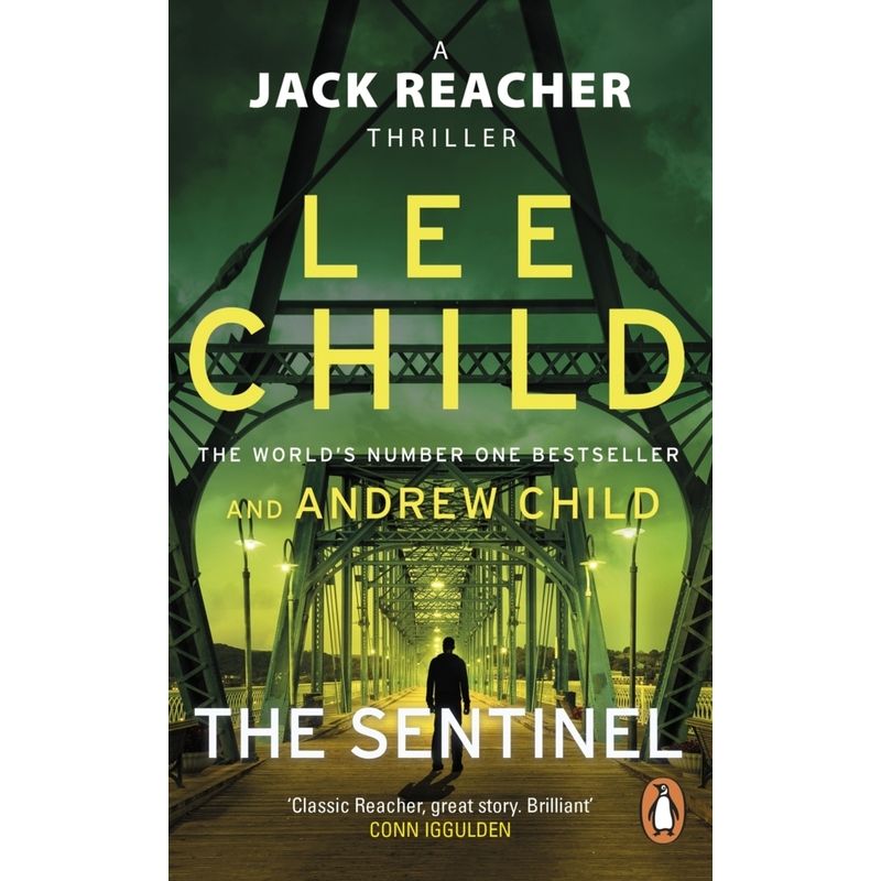 The Sentinel - Lee Child, Andrew Child, Kartoniert (TB) von Random House UK