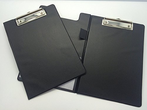Auswahl Gro�handel von schwarz A5�Klemmbrett���PVC-Clip Board Datei Papier ideal f�r orders- Restaurants, Bars, Pubs, Zuhause, etc.. Auswahl Gro�handel von schwarz A5�Klemmbrett���PVC-Clip Board Datei Papier ideal f�r orders- Restaurants, Bars, Pubs, Zuhause, etc.. von Range Wholesale