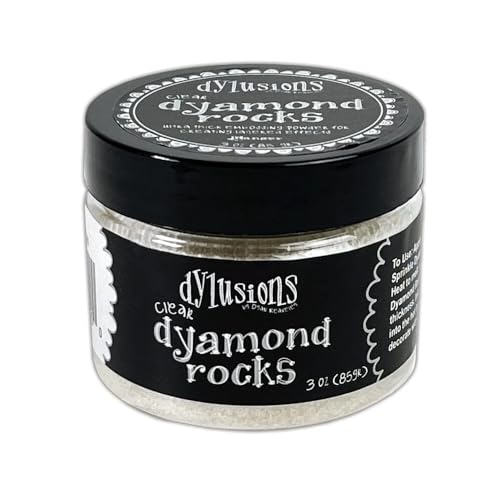 Dyan Reaveley Dylusions Dyamond Rocks-Clear Dyan Reaveley Dylusions Dyamond Rocks-Clear von Ranger
