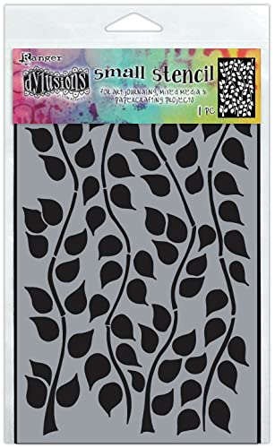 Dyan Reaveley's Dylusions Stencils 5"X8"-Leaf It Out Dyan Reaveley's Dylusions Stencils 5"X8"-Leaf It Out von Ranger