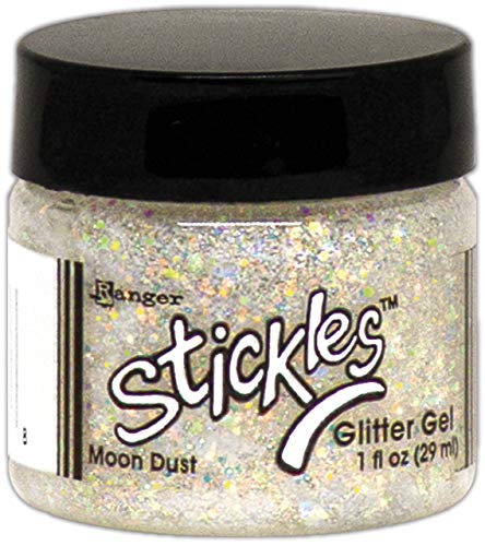 RANGER Industries Ranger-Stickles Glitzer-Gels-Mondstaub, 28 ml, 1 oz jar RANGER Industries Ranger-Stickles Glitzer-Gels-Mondstaub, 28 ml, 1 oz jar von Ranger
