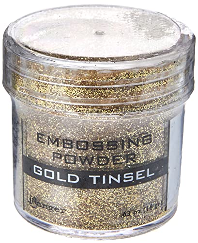 Ranger 359844 Prägepulver, Gold Lametta Ranger 359844 Prägepulver, Gold Lametta von Ranger