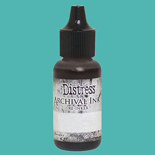 Tim Holtz Distress Archival Reinker-Evergreen Bough 5A002K4X-80824 Tim Holtz Distress Archival Reinker-Evergreen Bough 5A002K4X-80824 von Ranger