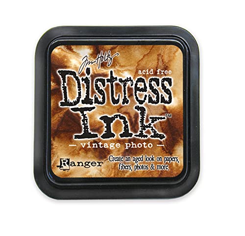 Ranger Distress Inks pad - vintage photo stamp pad TIM19527 Tim Holtz von Ranger