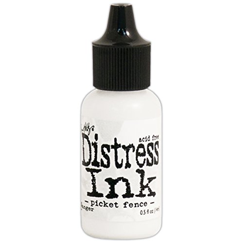 Ranger Distress Tinte für Stempelkissen, 14 ml von Ranger