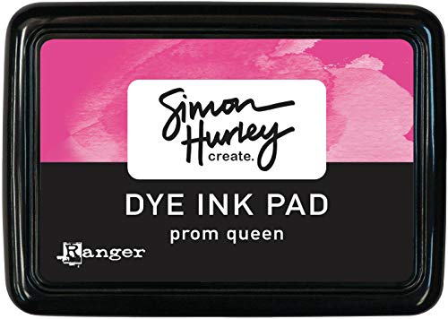 Ranger HUP73284 SIMN Prom Queen Simon Hurley Create. Dye Ink Pad, c1 von Ranger