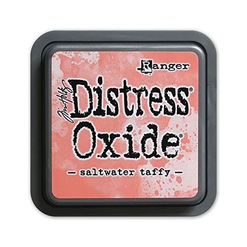 Ranger Holtz Distress Oxide Stempelkissen, Saltwater Taffy, TDO79545, Salzwasser Taffy, 3 x 3 inch pad von Ranger