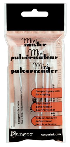 Ranger NOM312110 Inkssentials Mini-Mister, 3 Stück Ranger NOM312110 Inkssentials Mini-Mister, 3 Stück von Ranger