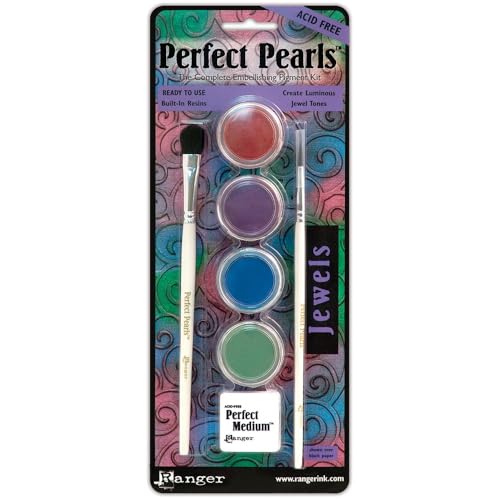 Ranger Perfect Pearls Pigmentpulver, Jewels von Ranger