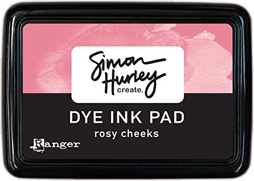 Ranger Simon Hurley Create. Farbkissen, Rosy Cheeks, 2,75 x 3,75 cm Ranger Simon Hurley Create. Farbkissen, Rosy Cheeks, 2,75 x 3,75 cm von Ranger