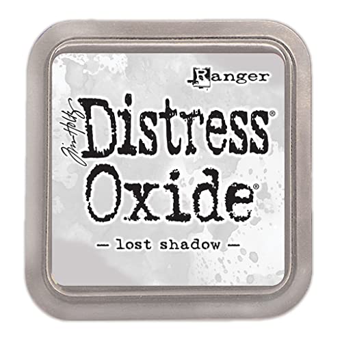 Ranger TDO82705 Tim Holtz Distress Oxide Stempelkissen, Lost Shadow, 3 x 3 inches von Ranger