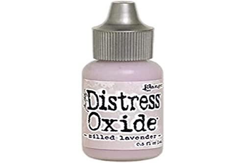 Ranger TDR57239 Tim Holtz Distress Oxides Reinkers Milled Lavender, grün, 7,6 x 2,5 cm Ranger TDR57239 Tim Holtz Distress Oxides Reinkers Milled Lavender, grün, 7,6 x 2,5 cm von Ranger