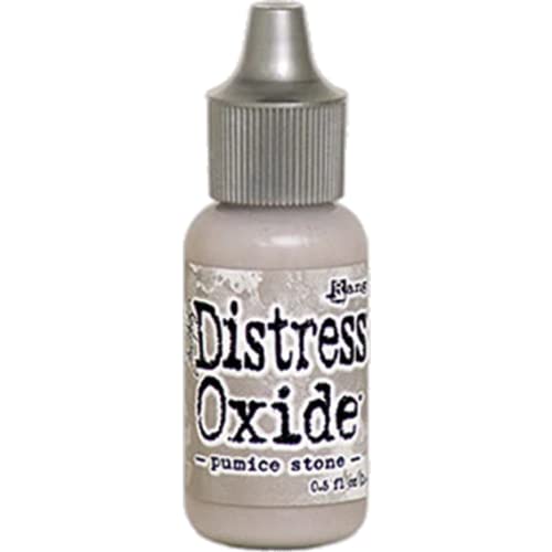 Ranger TDR57260 Tim Holtz Distress Oxides Reinkers Pumice Stone, orange, 7,6 x 2,5 cm Ranger TDR57260 Tim Holtz Distress Oxides Reinkers Pumice Stone, orange, 7,6 x 2,5 cm von Ranger