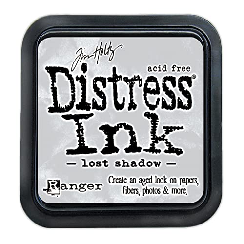 Ranger TIM82682 Tim Holtz Distress Stempelkissen, Lost Shadow, 3 x 3 inches Ranger TIM82682 Tim Holtz Distress Stempelkissen, Lost Shadow, 3 x 3 inches von Ranger