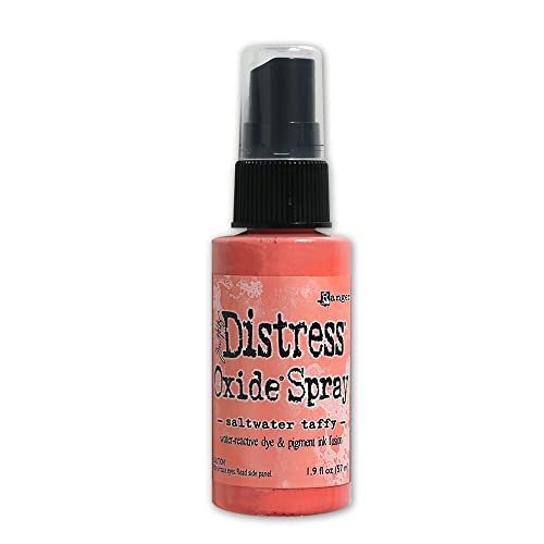 Ranger TSO79583 Tim Holtz Distress Oxid Spray, Salzwasser Taffy, 57 ml (1.9fl oz) von Ranger