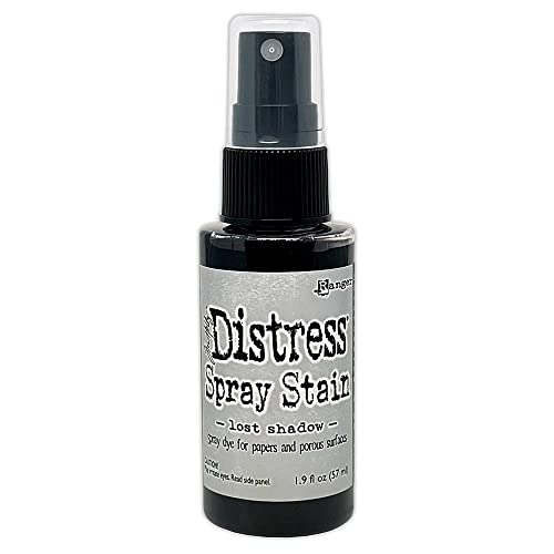 Ranger TSS82736 Tim Holtz Distress Spray Stain 1.9oz-Lost Shadow, Prom Queen, c1 von Ranger