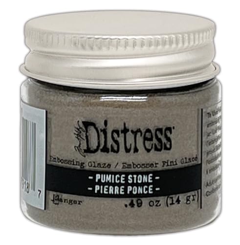 Ranger Tim Holtz Distress Embossing Glasur Bimsstein Ranger Tim Holtz Distress Embossing Glasur Bimsstein von Ranger