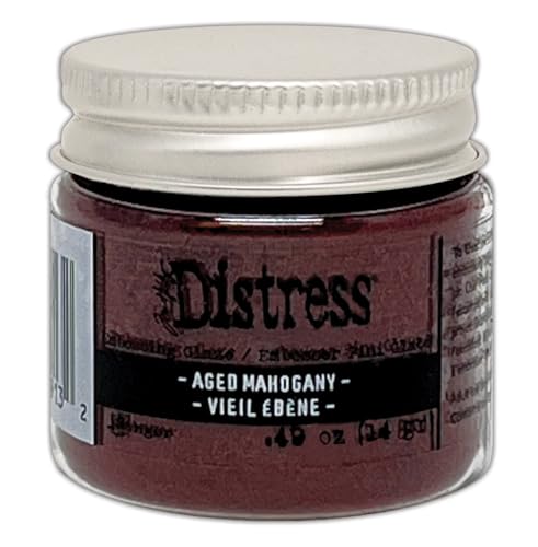 Ranger Tim Holtz Distress Embossing Glaze Aged Mahagoni Ranger Tim Holtz Distress Embossing Glaze Aged Mahagoni von Ranger