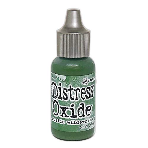 Ranger Tim Holtz Distress Oxide-Reinker Rustic Wilderness, 14,8 ml von Ranger